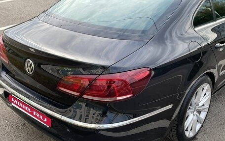 Volkswagen Passat CC I рестайлинг, 2012 год, 1 480 000 рублей, 27 фотография