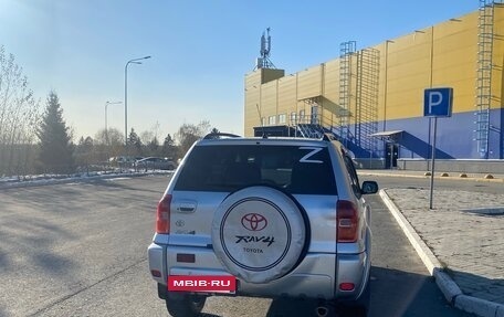 Toyota RAV4, 2002 год, 770 000 рублей, 6 фотография