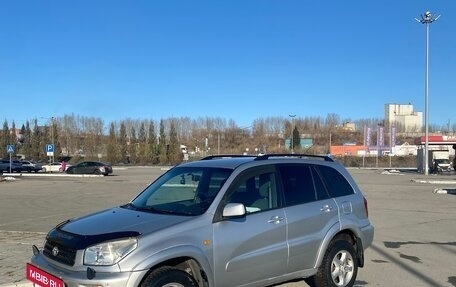 Toyota RAV4, 2002 год, 770 000 рублей, 8 фотография