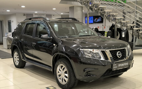 Nissan Terrano III, 2014 год, 1 050 000 рублей, 3 фотография