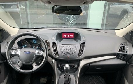Ford Kuga III, 2014 год, 1 450 000 рублей, 10 фотография