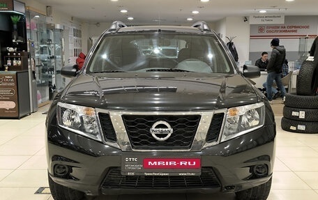 Nissan Terrano III, 2014 год, 1 050 000 рублей, 2 фотография