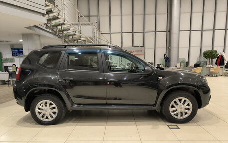 Nissan Terrano III, 2014 год, 1 050 000 рублей, 4 фотография