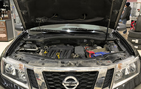 Nissan Terrano III, 2014 год, 1 050 000 рублей, 9 фотография