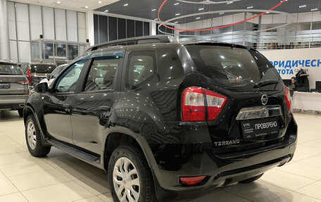 Nissan Terrano III, 2014 год, 1 050 000 рублей, 7 фотография