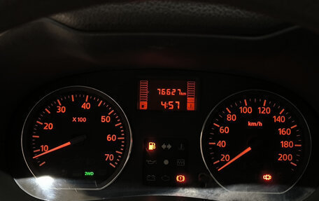 Nissan Terrano III, 2014 год, 1 050 000 рублей, 13 фотография