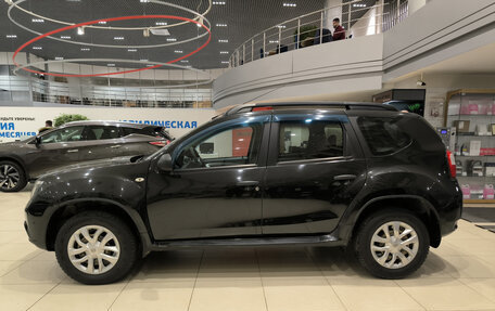 Nissan Terrano III, 2014 год, 1 050 000 рублей, 8 фотография