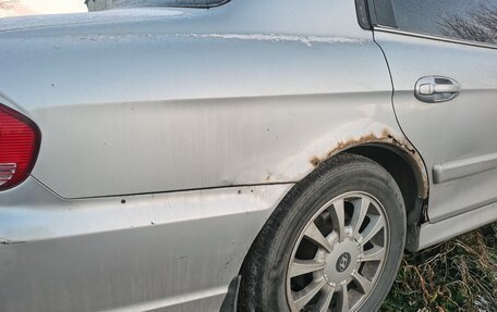 Hyundai Sonata IV рестайлинг, 2005 год, 240 000 рублей, 4 фотография