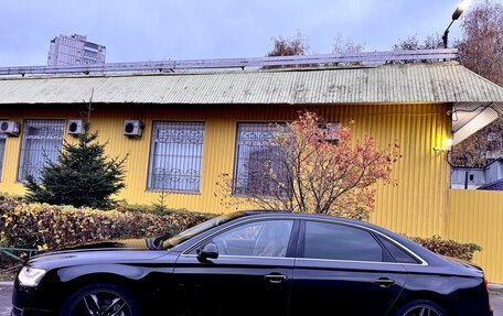 Audi A8, 2015 год, 3 300 000 рублей, 4 фотография