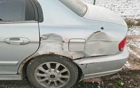 Hyundai Sonata IV рестайлинг, 2005 год, 240 000 рублей, 6 фотография