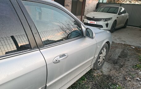 Hyundai Sonata IV рестайлинг, 2005 год, 240 000 рублей, 8 фотография