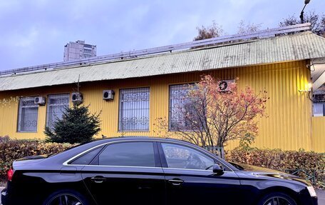 Audi A8, 2015 год, 3 300 000 рублей, 5 фотография