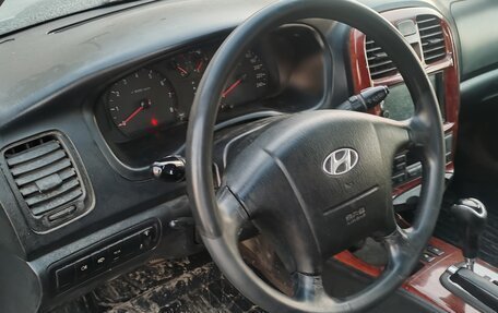 Hyundai Sonata IV рестайлинг, 2005 год, 240 000 рублей, 9 фотография