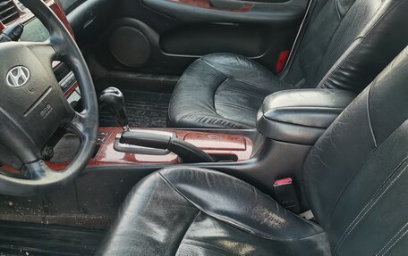 Hyundai Sonata IV рестайлинг, 2005 год, 240 000 рублей, 11 фотография