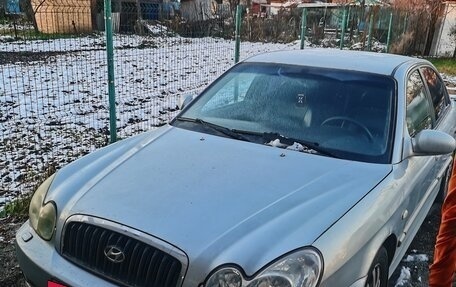 Hyundai Sonata IV рестайлинг, 2005 год, 240 000 рублей, 2 фотография