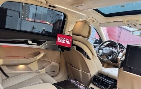 Audi A8, 2015 год, 3 300 000 рублей, 9 фотография