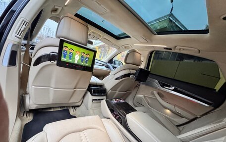 Audi A8, 2015 год, 3 300 000 рублей, 15 фотография