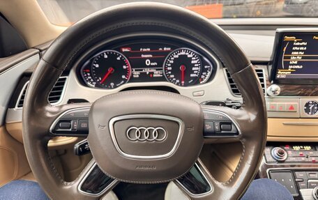 Audi A8, 2015 год, 3 300 000 рублей, 19 фотография