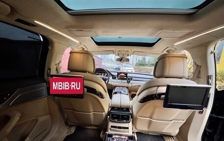 Audi A8, 2015 год, 3 300 000 рублей, 14 фотография