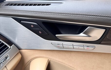 Audi A8, 2015 год, 3 300 000 рублей, 27 фотография