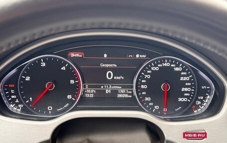 Audi A8, 2015 год, 3 300 000 рублей, 32 фотография