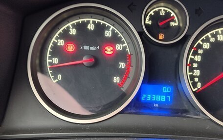 Opel Astra H, 2013 год, 570 000 рублей, 6 фотография