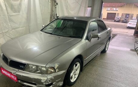 Mitsubishi Diamante II, 1998 год, 440 000 рублей, 4 фотография