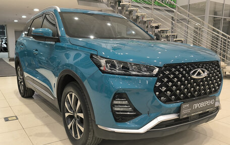 Chery Tiggo 7 Pro, 2021 год, 1 499 000 рублей, 3 фотография