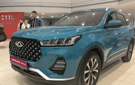 Chery Tiggo 7 Pro, 2021 год, 1 499 000 рублей, 1 фотография