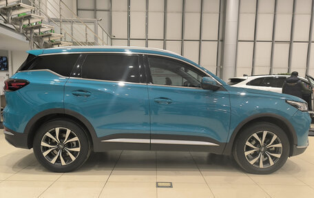 Chery Tiggo 7 Pro, 2021 год, 1 499 000 рублей, 4 фотография