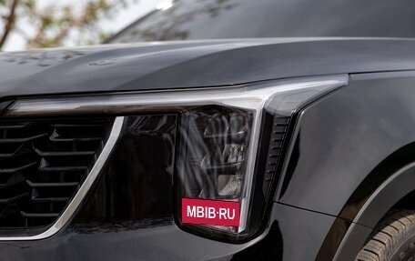 KIA Sorento IV, 2024 год, 4 950 000 рублей, 21 фотография