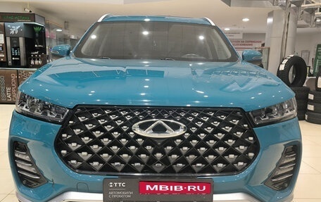 Chery Tiggo 7 Pro, 2021 год, 1 499 000 рублей, 2 фотография