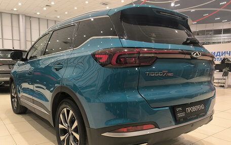 Chery Tiggo 7 Pro, 2021 год, 1 499 000 рублей, 7 фотография