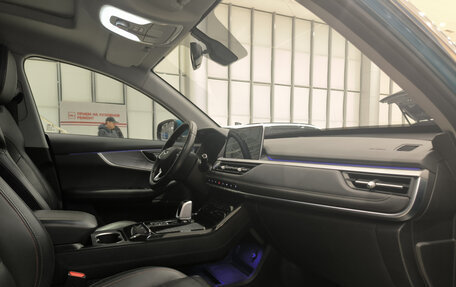 Chery Tiggo 7 Pro, 2021 год, 1 499 000 рублей, 11 фотография