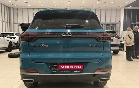 Chery Tiggo 7 Pro, 2021 год, 1 499 000 рублей, 6 фотография