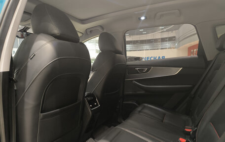 Chery Tiggo 7 Pro, 2021 год, 1 499 000 рублей, 12 фотография