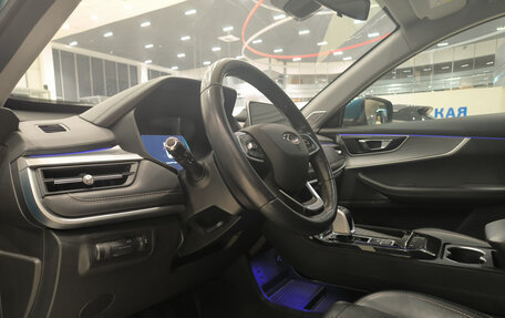 Chery Tiggo 7 Pro, 2021 год, 1 499 000 рублей, 16 фотография