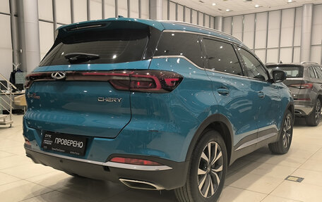 Chery Tiggo 7 Pro, 2021 год, 1 499 000 рублей, 5 фотография