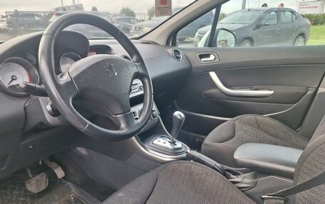 Peugeot 308 II, 2010 год, 249 000 рублей, 9 фотография