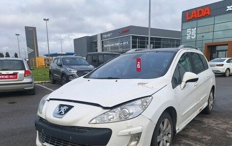 Peugeot 308 II, 2010 год, 249 000 рублей, 1 фотография