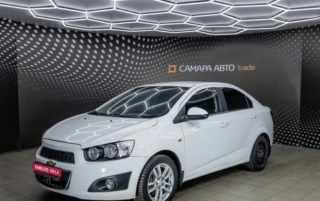 Chevrolet Aveo III, 2013 год, 503 000 рублей, 1 фотография