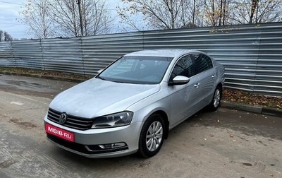 Volkswagen Passat B7, 2011 год, 745 000 рублей, 1 фотография