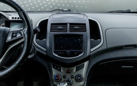 Chevrolet Aveo III, 2013 год, 503 000 рублей, 13 фотография