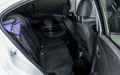 Chevrolet Aveo III, 2013 год, 503 000 рублей, 16 фотография