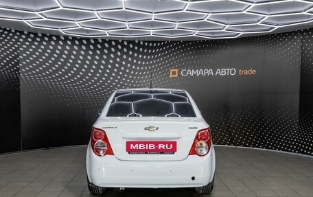 Chevrolet Aveo III, 2013 год, 503 000 рублей, 8 фотография