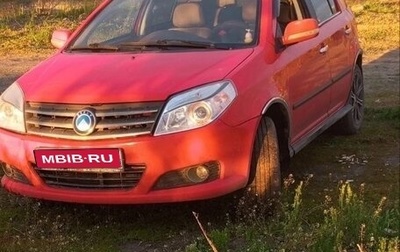 Geely MK Cross I, 2014 год, 285 000 рублей, 1 фотография