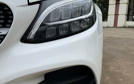 Mercedes-Benz C-Класс, 2021 год, 2 420 776 рублей, 3 фотография