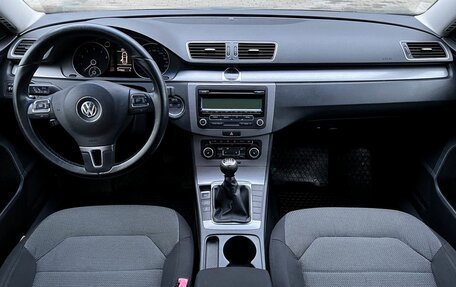 Volkswagen Passat B7, 2011 год, 745 000 рублей, 9 фотография