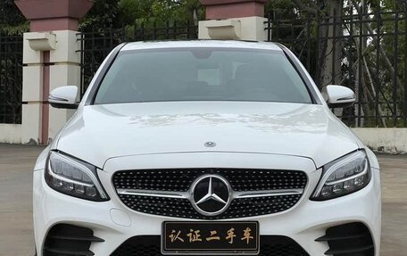 Mercedes-Benz C-Класс, 2021 год, 2 420 776 рублей, 2 фотография