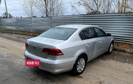 Volkswagen Passat B7, 2011 год, 745 000 рублей, 6 фотография